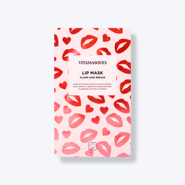 Vitamasques Hydrating & Repairing Lip Mask MuahMakeup