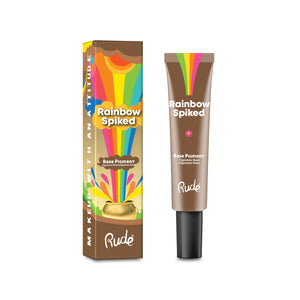 Rude Cosmetics Rainbow Spiked Vibrant Colors Base Pigment
