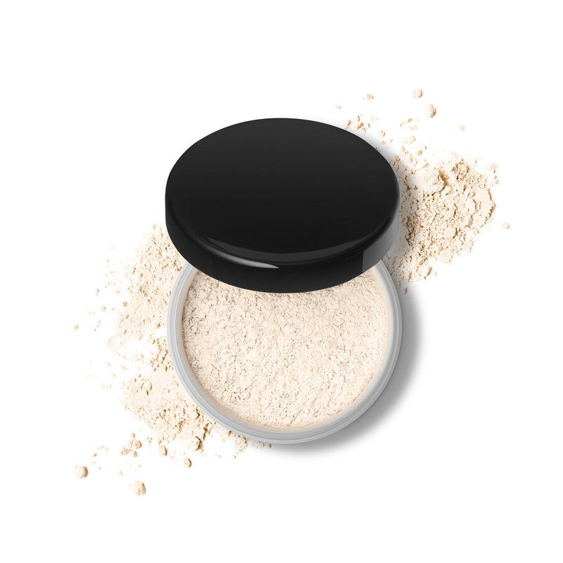 found Translucent Loose Setting Powder