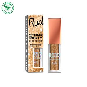 Rude Cosmetics Star Party Liquid Glitter Eyeshadow